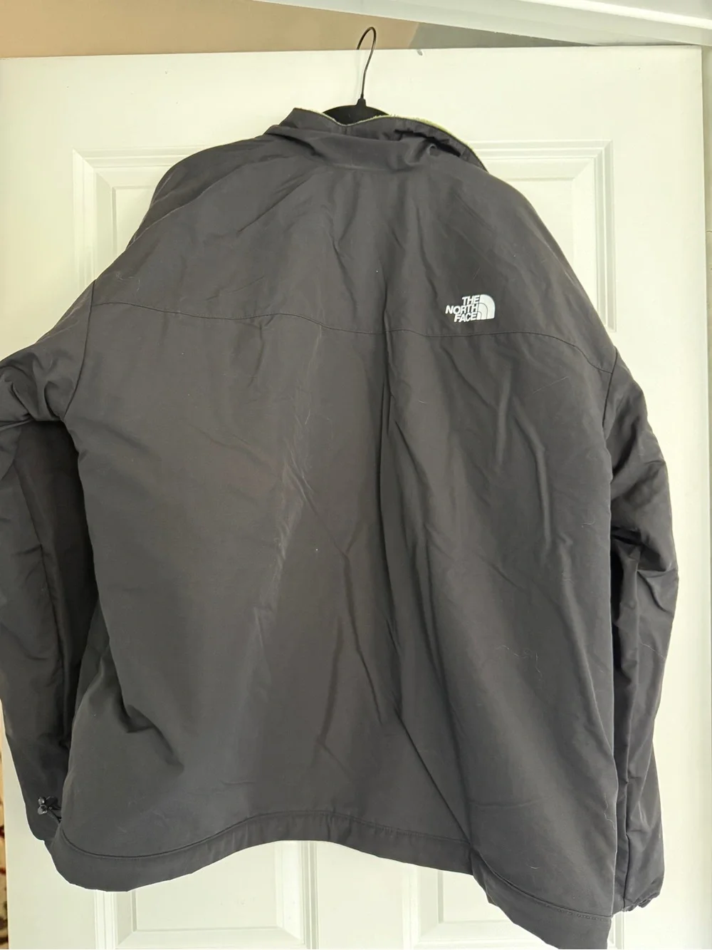 The North Face Men's Yumiori Reversible Fleece Jacket